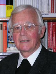 Msgr. Heinrich Peters (*1931, +2011), Präses des Cäcilienverbandes im Bistum Essen (2002-2011)